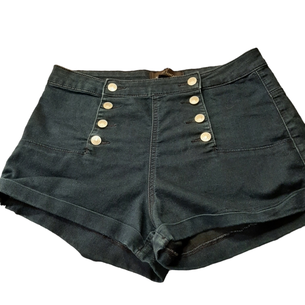 Almost Famous Sailor Shorts Size 13